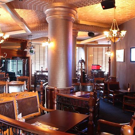 Elegance Hotel Ulan Batur Dış mekan fotoğraf