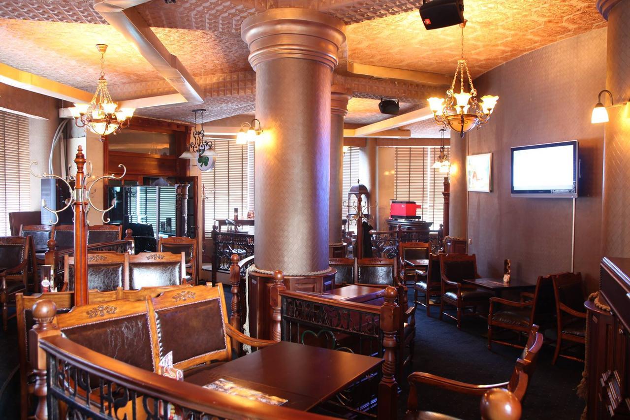 Elegance Hotel Ulan Batur Dış mekan fotoğraf