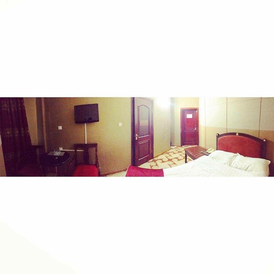 Elegance Hotel Ulan Batur Dış mekan fotoğraf